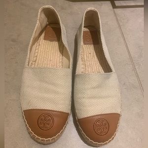 Tory Burch Color Block Espadrilles